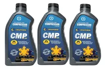 Comprar Kit 3 Óleos Para Compressores Chiaperini Cmp Aw150 - 1 Litro