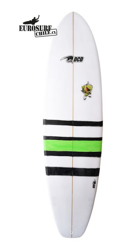 Tabla Surf Full Equipada Dcd Surfboards