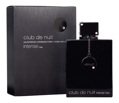 Armaf Club De Nuit Intense Edp 200 Ml Hombre(perfume)