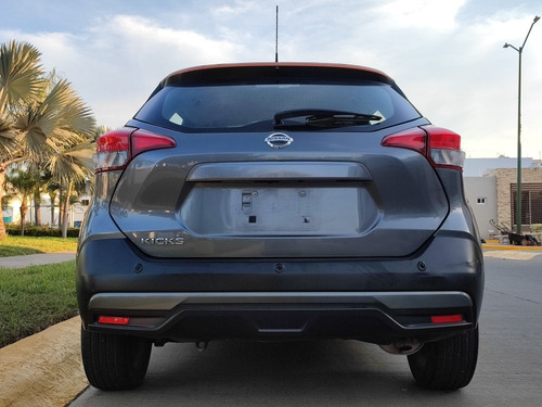 Imagen 7 de 13 de Nissan Kicks 2018 1.6 Bitono At Cvt