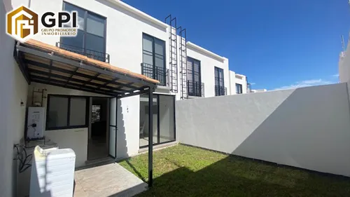 Casa Amueblada En Renta Lombardía León Guanajuato