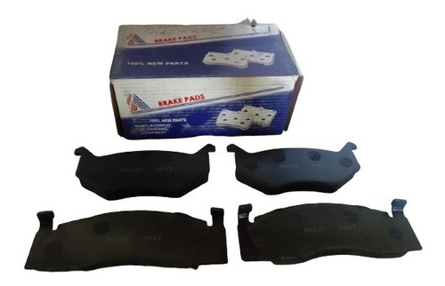 Pastillas De Freno Dodge Dart Año 73-77 Aspen 78-80 Delanter