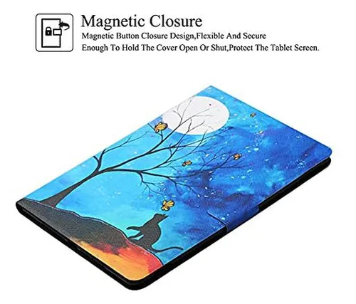 Funda Para Samsung Galaxy Tab A7 Lite Inch 2021 Release (sm