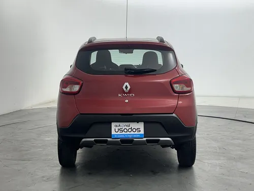 Renault Kwid OUTSIDER 1.0 5P