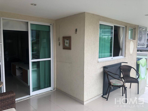 Imagem 28 de 30 de Apartamento À Venda, 110 M² Por R$ 740.000,00 - Freguesia (jacarepaguá) - Rio De Janeiro/rj - Ap2268