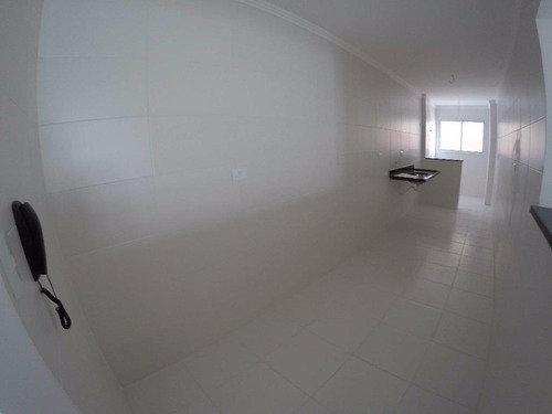 Imagem 8 de 29 de Apartamento Novo Frente Rua Com 3 Dormitórios À Venda, 104 M² Por R$ 550.000 - Boqueirão - Praia Grande/sp - Ap1953