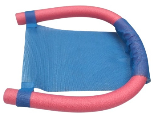 Rede Cadeira Flutuante Piscina Flutuador - Kit Com 03