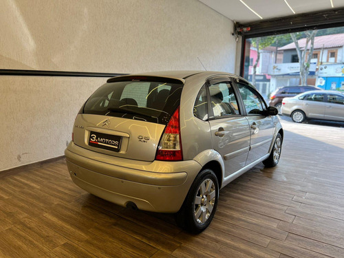 Citroën C3 C3 Exclusive 1.4 8V (flex)