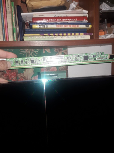 Imagen 3 de 10 de Tv Samsung Para Repuesto Modelo Ln32d550k7g