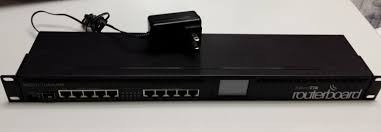 Mikrotik Routerboard Rb 2011uais -in Rm (Usado)