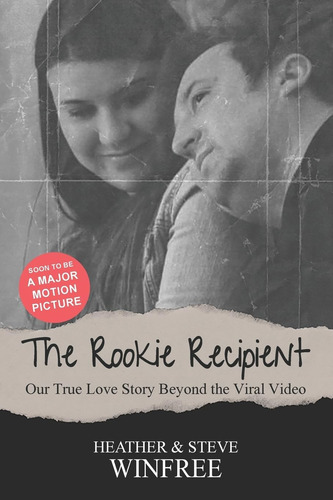 Libro: The Rookie Recipient Our True Love Story Beyond The V