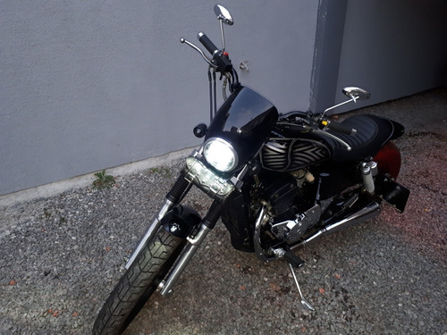 Jawa Cafe Racer 350