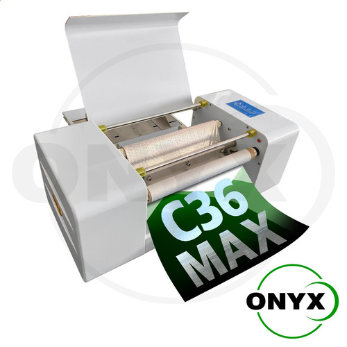 Onyx C36 Max Impresora Hot Stamping Digital 300dpi A3 30cm