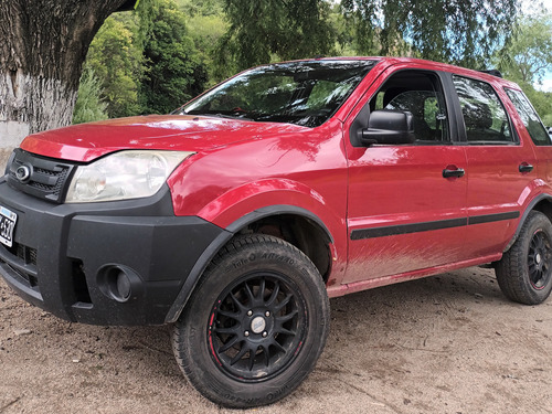 Ford Ecosport 1.6 My10 Xls 4x2