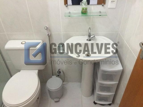 Venda Apartamentos Santo Andre Vila Valparaiso Ref: 135041 - 1033-1-135041