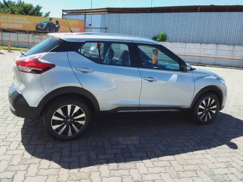 Imagem 10 de 10 de Nissan Kicks 1.6 16v Flexstart Sv 4p Xtronic
