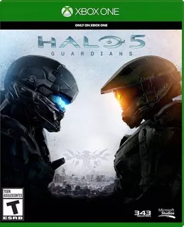 Xbox Halo 5