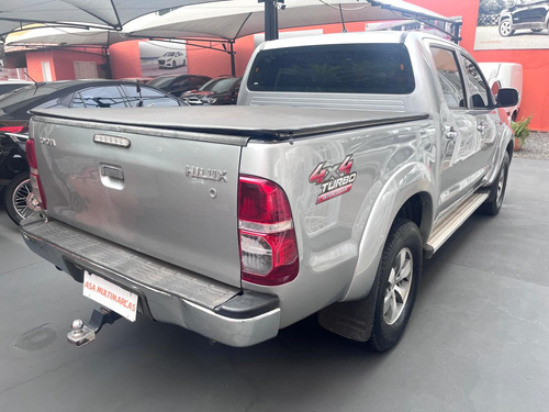 Toyota Picape Cabine Dupla Hilux 3.0 TDI 4x4 CD STD