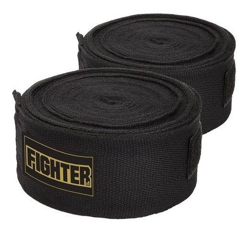 Venda Para Box  Fighter Voit 5.0m Negro