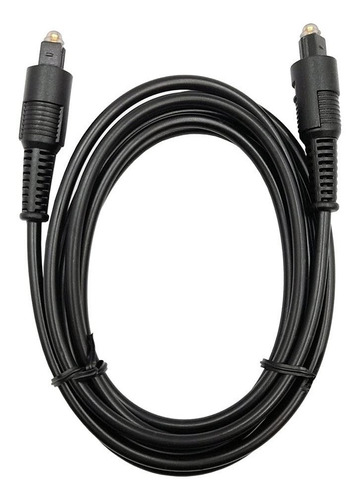 Cable De Fibra Optica 1.5 Metros Audio Digital Alta Calidad