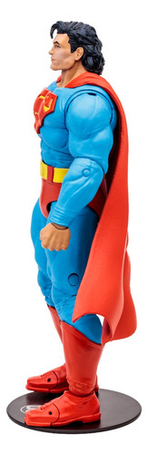 Mcfarlane Figure 7 Dc Edition Wv3 Superman com Krypto