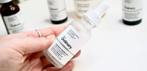 Sérum The Ordinary Argireline 10% Com Aloe Vera 30 Ml Anti-w