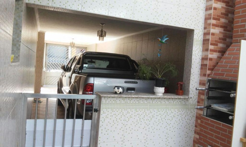 Imagem 10 de 30 de Casa À Venda, 150 M² Por R$ 480.000,00 - Vila Antonieta - São Paulo/sp - Ca0650