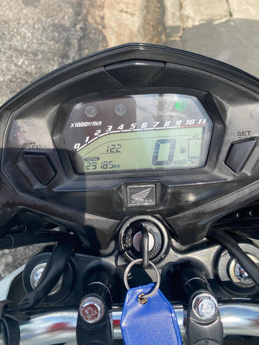 Imagem 5 de 5 de Honda Cg 160 Cargo