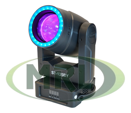 01 Moving Beam 100w 8 Cor 10 Desenhos Prisma 18 Face St135by