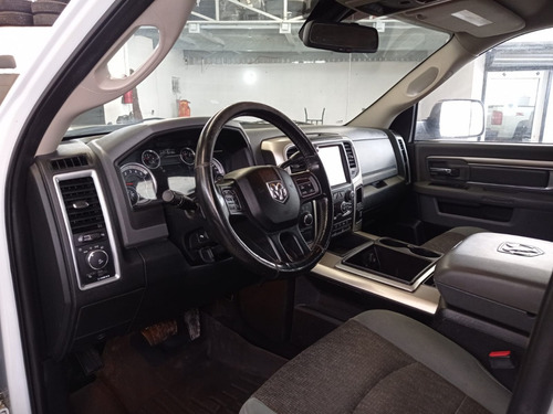 Imagen 11 de 15 de 2015 Ram 2500 Heavy Duty 4x4 Lone Star Diesel