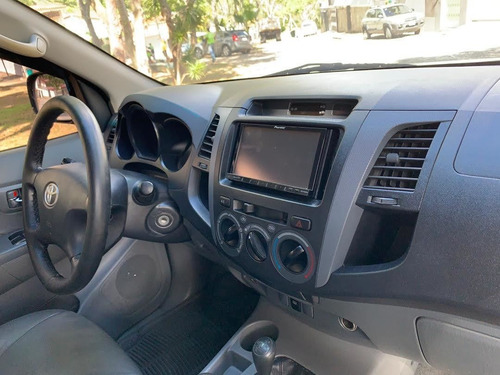 Camioneta Toyota Hilux Kavak Automatica 4x4 4.0l 2008