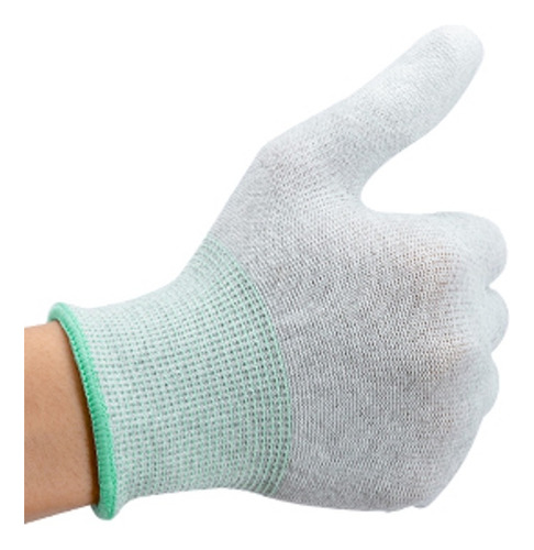 Guantes Antiestáticos Thxtoms Esd, Fibra De Carbono