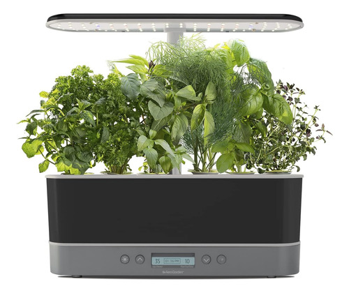 Aerogarden Harvest Elite Slim Con Vaina De Semillas De Hierb