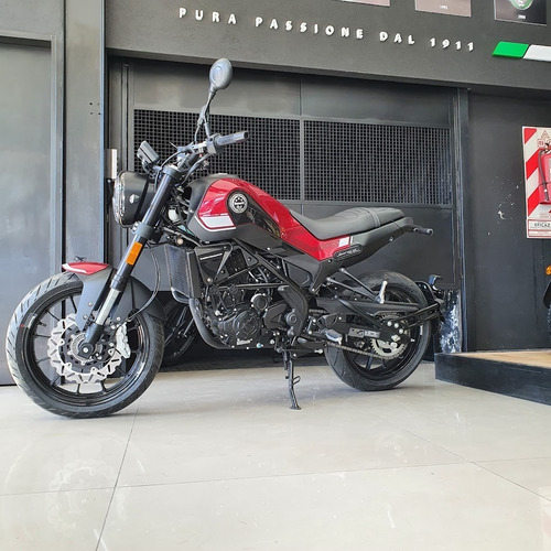 Imagen 12 de 25 de Benelli Leoncino 250 Abs - Mejor Contado! - Créd. Prendario