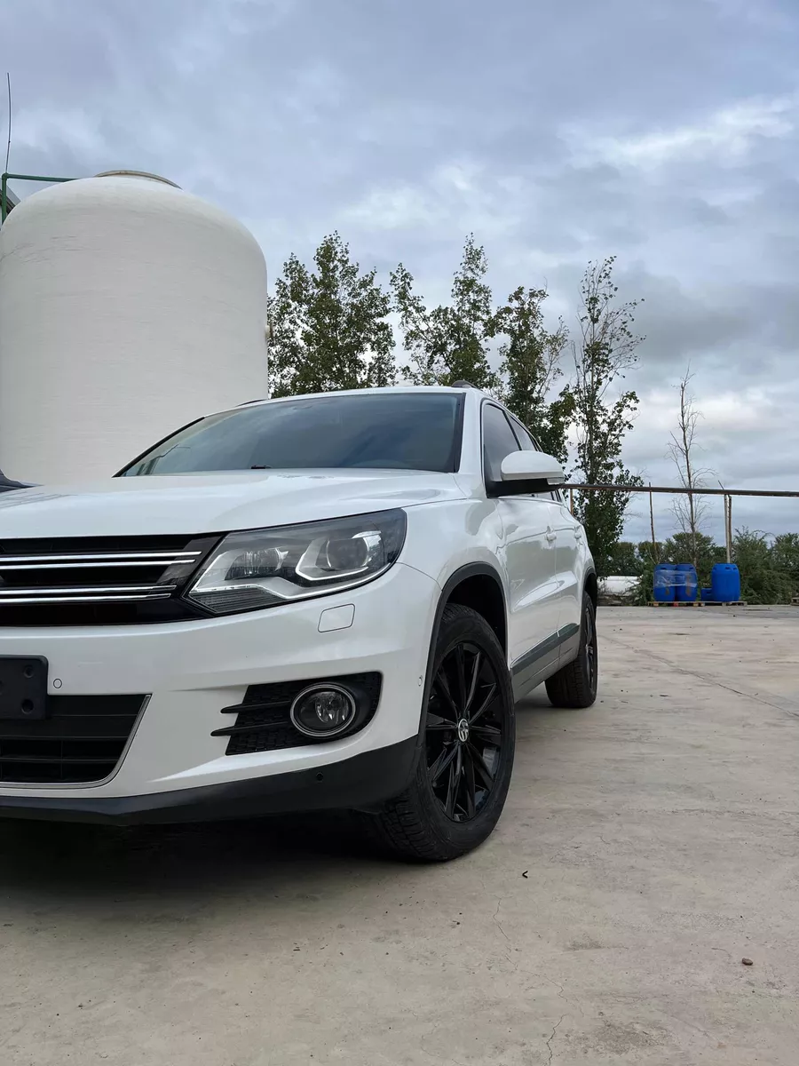 Volkswagen Tiguan 2.0 Premium I 140cv Tiptronic