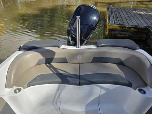 Lancha Geuna F165 Con Mercury 90hp 4 Tiempos
