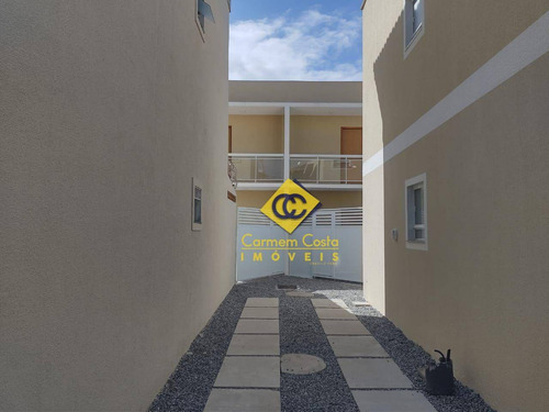 Imagem 3 de 30 de Casa Com 3 Dormitórios À Venda, 75 M² Por R$ 340.000,00 - Ouro Verde - Rio Das Ostras/rj - Ca2037