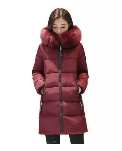 Parka Mujer Zara | MercadoLibre