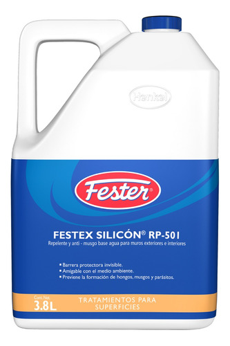 Festex Silicon Rp-501 3.8l