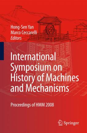Libro International Symposium On History Of Machines And ...