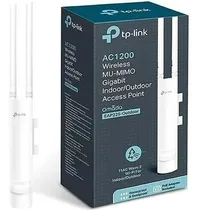 Comprar Antena Tp-link Eap 225 Outdoor Punto De Acceso Ac1200