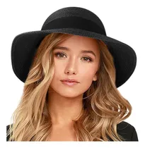 Comprar Furtalk Sombrero De Paja De Playa Para Mujer Uv
