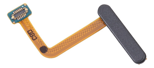 Blue Fingerprint Sensor Flex Cable For Samsung Galaxy Z Flip