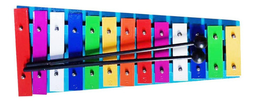 Xilófono De Metal De , Xilófono Para Niños, Xilófono,