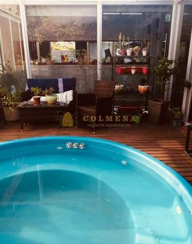 Casa En Venta De 2 Dormitorios A Pocos Metros De Playa Mansa - Pinares Punta Del Este-ref:3903