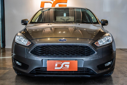 Imagen 16 de 23 de Ford Focus S 1.6n 80.000km 2016 Gris