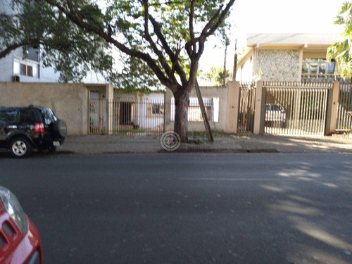 Imagem 1 de 3 de Lote Na Rui Barbosa, Centro- Foz Do Iguaçu - Te1716