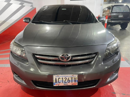 Imagen 2 de 10 de Toyota Corolla