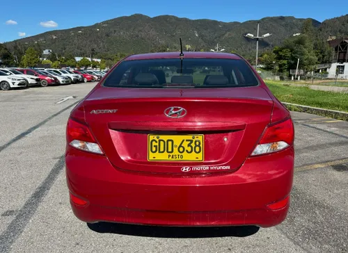 Hyundai Accent NB ADVANCE