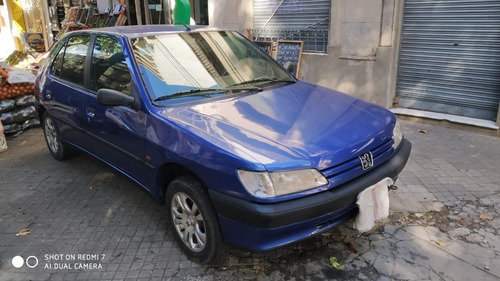 Peugueot 306 Xrd 1997 230000km /kawacolor